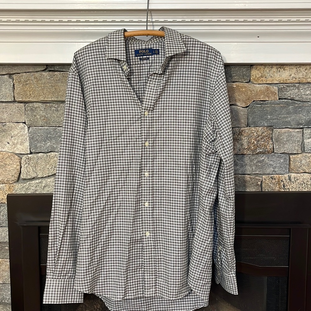 Polo Ralph Lauren Dress Shirt